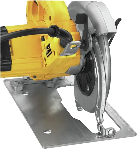 Miniatura 6 de DEWALT - Sierra circular de 7 1/4 pulgadas, ligera, con cable (DWE575)