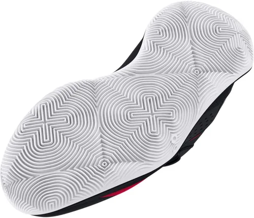 Miniatura 3 de Under Armour Jet '23 - Tenis de baloncesto unisex para niños preescolares