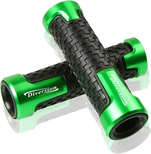 Miniatura 12 de Motorcycle for Y&AMAHA XJ6/XJ6N/XJ600S/XJ900S Diversion Motorcycle Universal 7/8" 22mm Anti-Slip Handle Bar Handlebar Grips XJ 6 N 600/900 S