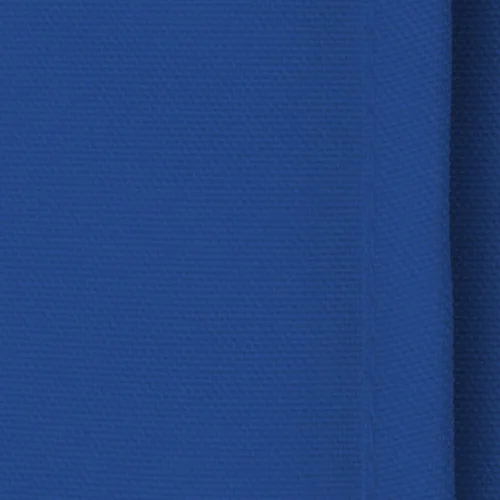 Miniatura 2 de Lann's Linens - Mantel rectangular de tela de poliéster de primera calidad para bodas, banquetes y restaurantes, Poliéster, Azul Royal Azul real