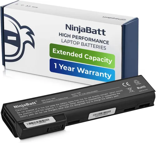 Miniatura 10 de NinjaBatt Batería para HP P106 710416-001 Envy 710417-001 PI06 HSTNN-LB4N M7-J020DX 17-E020US M6-N012DX HSTNN-UB4N HSTNN-LB40 TPN-L112 M6-M6-N012DX