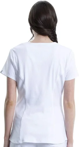 Miniatura 2 de CHEROKEE Infinity Camiseta de ropa quirúrgica con cuello V