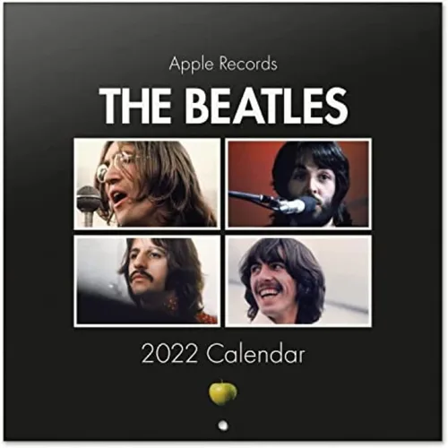 Miniatura 8 de Calendario de pared oficial de cocina 2022, calendario 2022, calendario de pared cuadrado de 12 x 12 pulgadas 2022, calendario familiar 2022