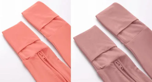 Miniatura 8 de Pijama de viscosa de bambú sin pies para niños y niñas, pijamas con cremallera para dormir y jugar, mameluco - 0-24 meses