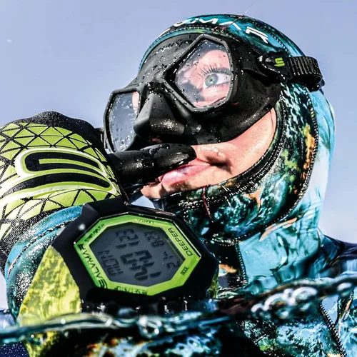 Miniatura 4 de Salvimar Hathor Ant-Fog Spearfishing & Freediving Mask