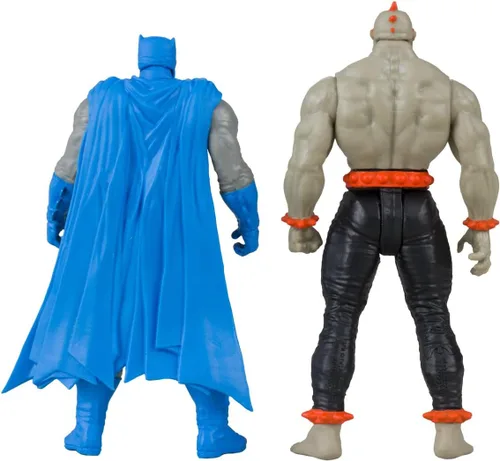 Miniatura 4 de McFarlane Toys - DC Direct Page Punchers 2pk Batman & Mutant Leader Figuras de 3 pulgadas con cómic