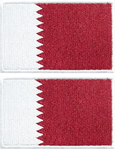 Miniatura 21 de stidsds Paquete de 2 parches de bandera de Sudáfrica, parches bordados, banderas sudafricanas, parche táctico militar para ropa, sombrero, mochilas