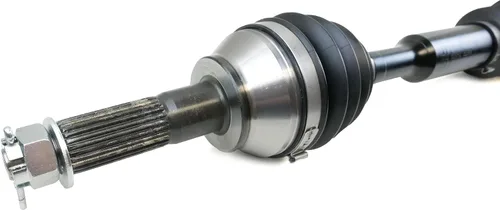 Miniatura 3 de Eje trasero derecho para Polaris Ranger 900 Diesel 2011-2014, serie XP, se adapta a longitud de stock de hasta un kit de elevación de 4 pulgadas