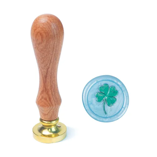 Miniatura 23 de Juego de sellos de cera de animales con 7 cabezas de latón extraíbles y 1 mango de madera, sello de cera retro para gatos, pájaros, mariposa, abeja