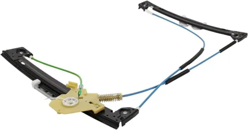 Miniatura 8 de Para Mini Cooper Elevalunas delantero 2002 2003 2004 2005 lado del conductor Potencia Hatchback MC1350100 51337039451