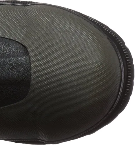 Miniatura 5 de Bogs Botas de lluvia de trabajo de goma impermeables con punta de acero para hombre
