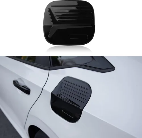 CKE para Civic Sedán de 11ª Generación Compatible con Honda Civic 2026 2025 2024 2023 2022 Accesorios Exteriores Deportivos Moldura de Cubierta de