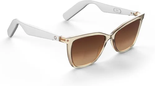 Miniatura 7 de Lucyd Lyte (versión 2025) - Lentes inteligentes para mujer, con Bluetooth, lentes polarizados, altavoces de oído abierto y micrófono, Moonrise