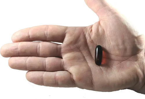 Miniatura 7 de Upsize Best - Cápsulas blandas de aceite de linaza orgánico, 1000 mg de alta calidad, virgen prensado en frío a partir de semillas de lino, soporte
