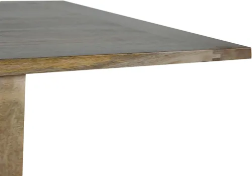 Miniatura 7 de Muebles de madera maciza extensible mariposa mesa de comedor