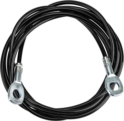 Cable de fitness compatible con todos los modelos de gimnasio total 1000, 1500, 2000, 3000, XLS, cable de polea de fitness, cable de entrenamiento,