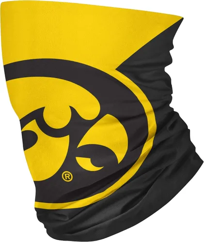 Miniatura 165 de FOCO NCAA unisex-adult Ncaa Team Logo Neck Gaiter Multiuse Logotipo grande.