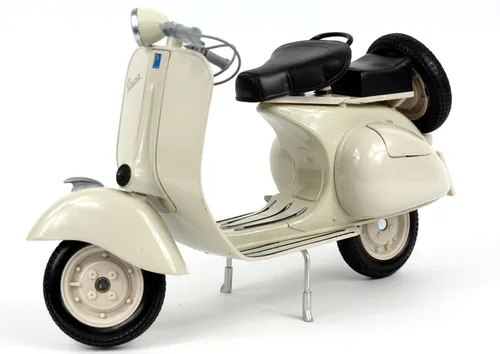 Miniatura 4 de New Ray Toys - Vespa 150VLIT/ Escala - 1:6 (49273)