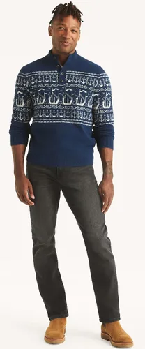 Miniatura 5 de Nautica Jeans elásticos de mezclilla ajustados para hombre