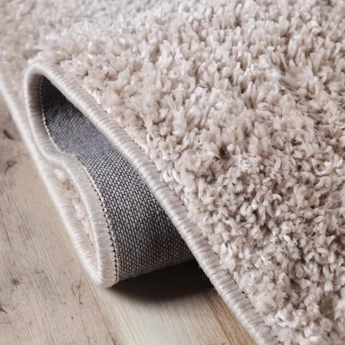 Miniatura 6 de Superior Alfombra grande para interiores con respaldo de algodón, ultra afelpada y suave, mullida para sala de estar, dormitorio, oficina, sala