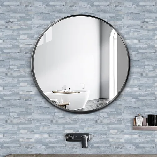 Miniatura 3 de Midcard 10 Hojas de Azulejos de Pared PVC para Salpicaduras, de Pelar y Pegar, para Salpicaduras de Cocina