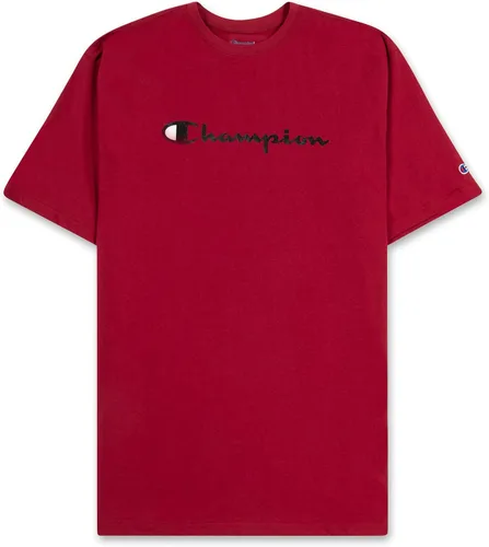 Miniatura 4 de Champion Paquete de 2 sudaderas con capucha y camiseta - Paquete de sudadera y camiseta para hombre grande y alto