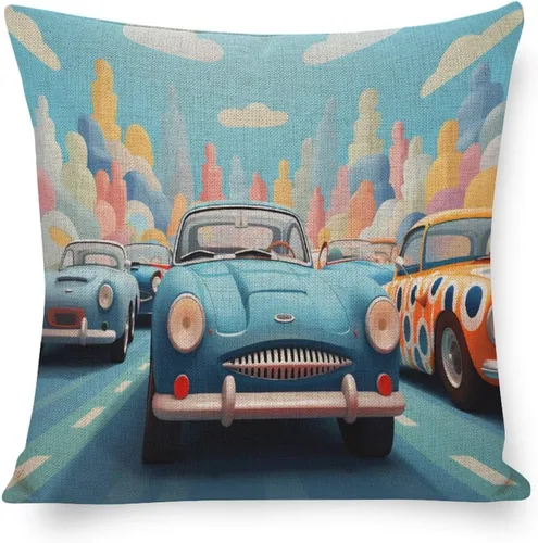 Miniatura 9 de Fundas de almohada decorativas con patrón de tribu secreta en estilo bohemio, funda de almohada inspirada en textiles, fundas de almohada Patrón-5