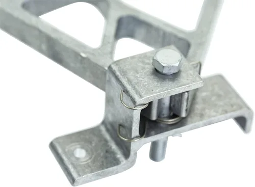 Miniatura 3 de Cerraduras de escalera de extensión de aluminio para kit de bloqueo de peldaño Werner 28-11