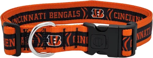 Miniatura 52 de Collar NFL PET Philadelphia Eagles para Perros, Collar de Equipo de Fútbol de Tamaño Extra Grande para Perros y Gatos. Un Collar para Gatos y Perros