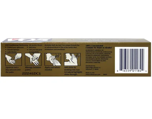 Miniatura 2 de Alberto VO5 Acondicionador Peluquería, Cabello NormalSeco, 1.5 oz (42.5 g)
