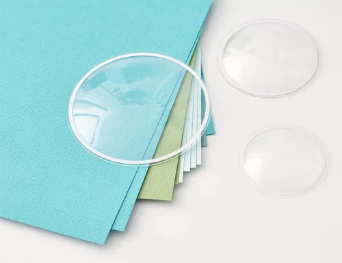 Miniatura 4 de Sizzix Cúpulas cocteleras, círculo, 2.5 in, paquete de 6 / 2.5 pulgadas