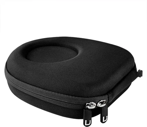 Miniatura 3 de Linkidea Funda de transporte para auriculares compatible con JBL Tune 500, Tune 510BT, Tune 520BT, Tune 570BT, bolsa de viaje protectora de repuesto