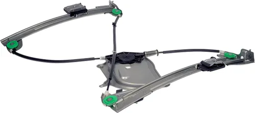 Miniatura 4 de Dorman 740-084 Elevalunas eléctrico delantero del lado del conductor (solo regulador) compatible con modelos Volkswagen seleccionados