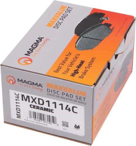 Miniatura 4 de MAGMA MaxValue Pastillas de freno de cerámica MXD1114C