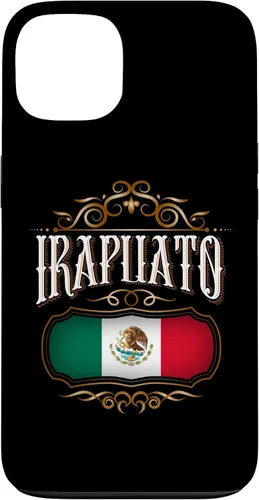 Miniatura 7 de IRAPUATO Guanajuato con Bandera de México - Carcasa para iPhone 17