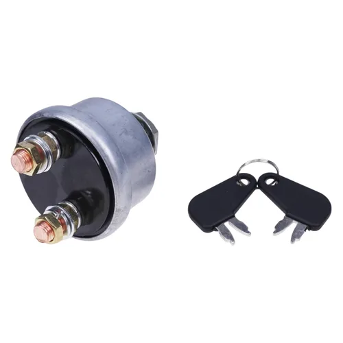Miniatura 2 de Interruptor de encendido 7N0718 7H7290 para Caterpillar 910 941 951B D4D D5B D6C 621B 623 623B 916 924F 938G 950B 966C 414E 416E 420F 430E 450E
