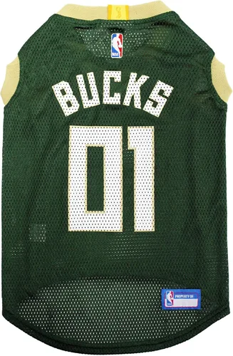 Miniatura 23 de Pets First NBA Atlanta Hawks - Camiseta para perro, talla XS, camiseta sin mangas, camiseta de baloncesto para mascotas