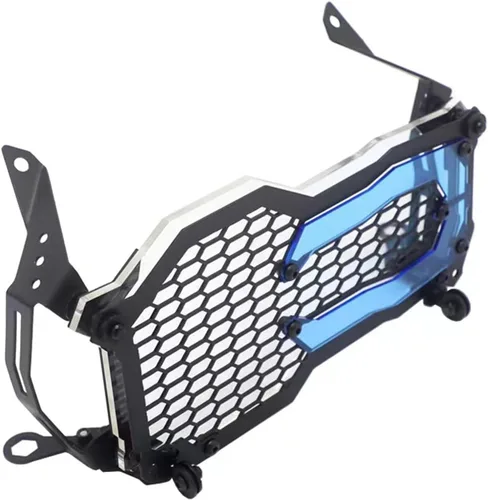 Miniatura 4 de Cubierta protectora de faros delanteros de motocicleta, protector de rejilla protectora para BMW para R1200GS para Adventure R 1200 para GS R1250 4