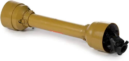 Miniatura 5 de Titan Attachments PTO Shaft, Shear Bolt Included, 1-3/8-In. x 6 Spline on Both Ends