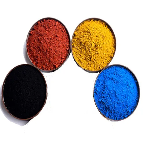 Miniatura 5 de En varios colores óxido de hierro Polvo de óxido de hierro negro grado cosmético para cosméticos y jabón - 1.76 oz