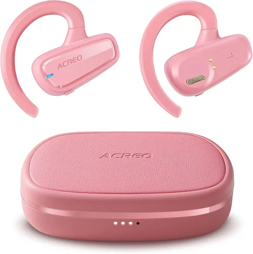 Miniatura 7 de OpenBuds - Auriculares de oreja abierta de próxima generación, lanzados 2022, verdaderos auriculares inalámbricos con ganchos para las orejas