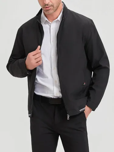 Miniatura 2 de HaoMay Men's Business Casual Full Zip Lightweight Outwear Jackets