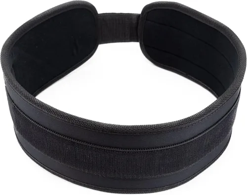 Miniatura 2 de Cinturón de neopreno para levantamiento de pesas, equipo de entrenamiento de fuerza, ideal para sentadillas, peso muerto y levantamiento de potencia
