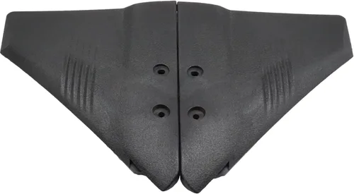 Miniatura 6 de Estabilizador de hidroplano Doel-Fin para motores fuera de borda y accionamientos Sterndrives PA66 de 5 a 150 CV, color negro