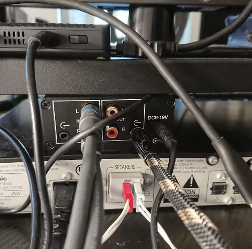 Miniatura 7 de Preamplificador de fono, mini preamplificador de audio estéreo, amplificador de auriculares, preamplificador de fonógrafo para preamplificador