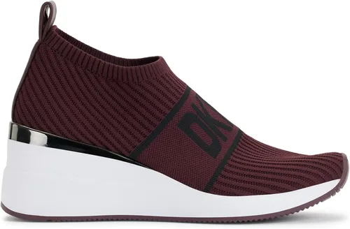 Miniatura 5 de DKNY Tenis deportivos para mujer con plataforma Phebe-Slip