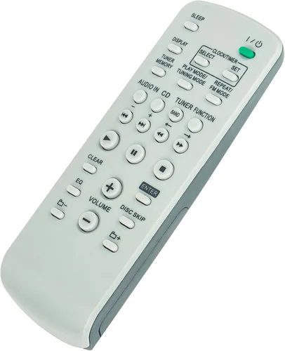 Miniatura 4 de RM-SC55 Control remoto de repuesto aplicable para Sony Mini Hi-Fi Component System MHC-EC77 CMT-HPR90 MHC-EC55 MHC-GX99 MHC-EC68 HCD-EC55 HCD-HPR90