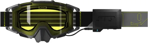 Miniatura 20 de 509 Lente para moto de nieve Sinister X7 Ignite S1