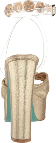Miniatura 3 de Betsey Johnson Sandalia de tacón Mason para mujer