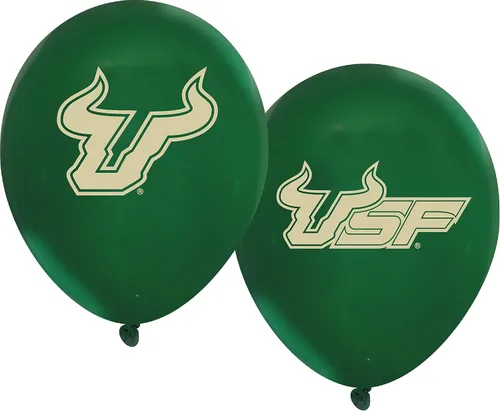 Miniatura 39 de Tennessee Volunteers Balloons - Paquete de 10 logotipos oficiales de 11 pulgadas, globos de látex de calidad de helio, perfectos para la celebración